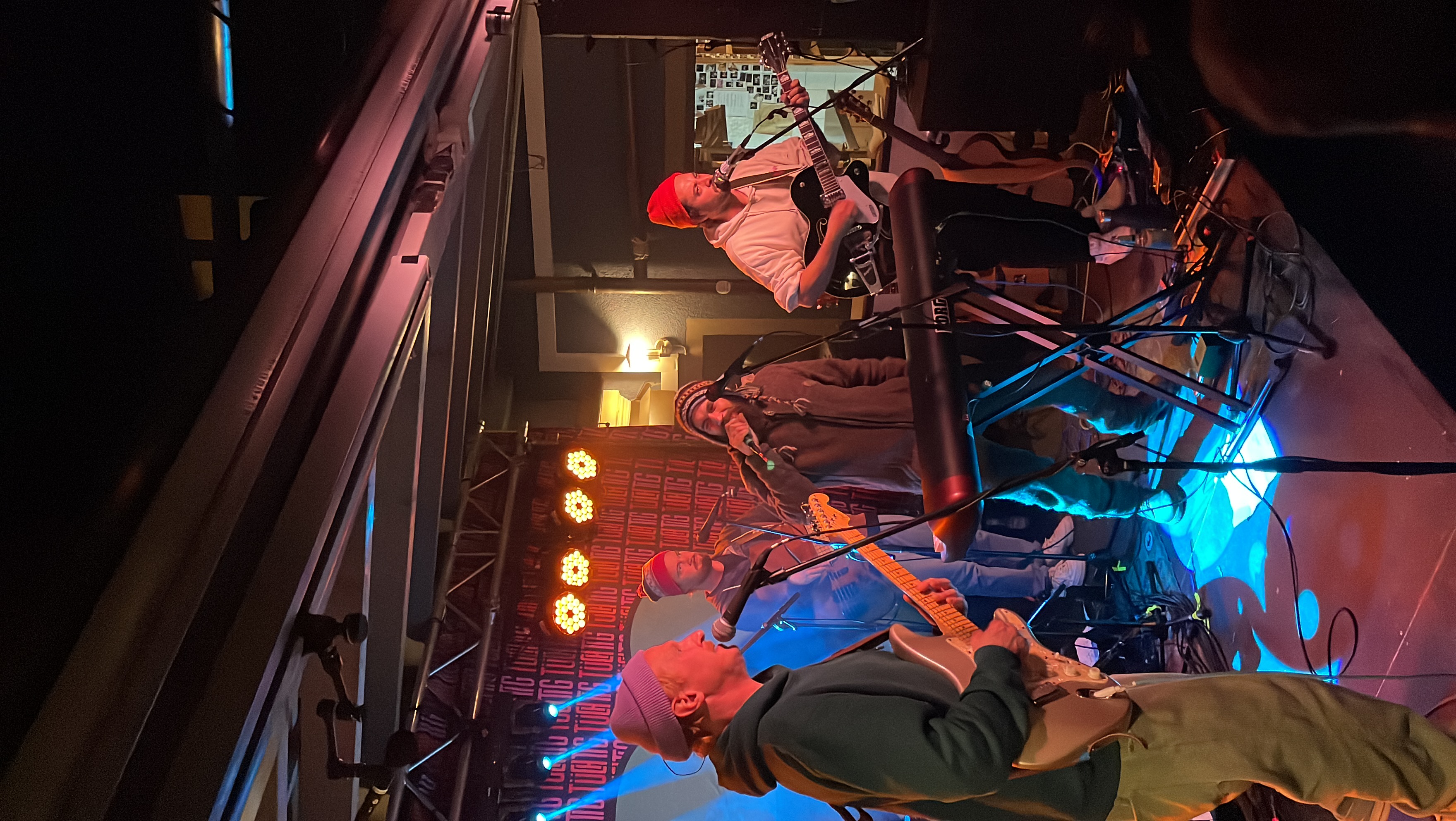 Live-Band